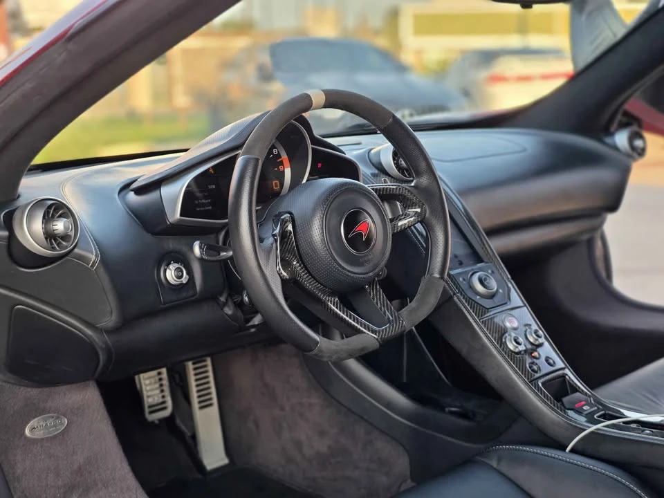 2012 McLaren MP4-12C Spider - Image 16 of 20