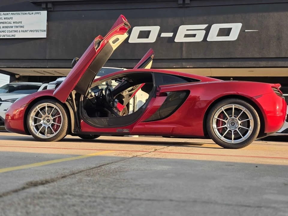 2012 McLaren MP4-12C Spider - Image 12 of 20