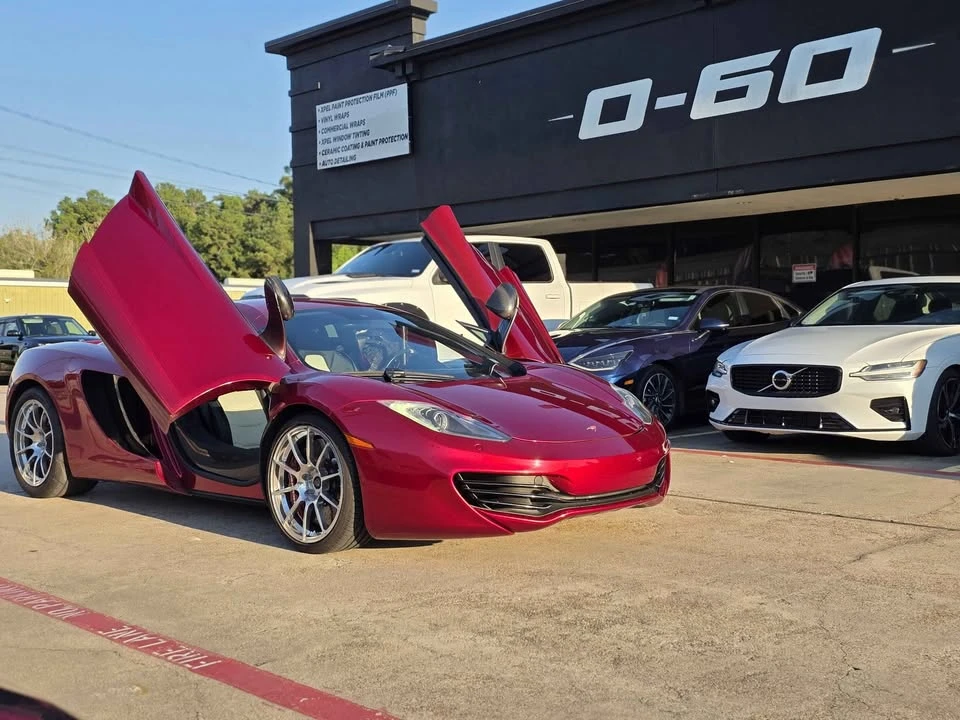 2012 McLaren MP4-12C Spider - Image 11 of 20