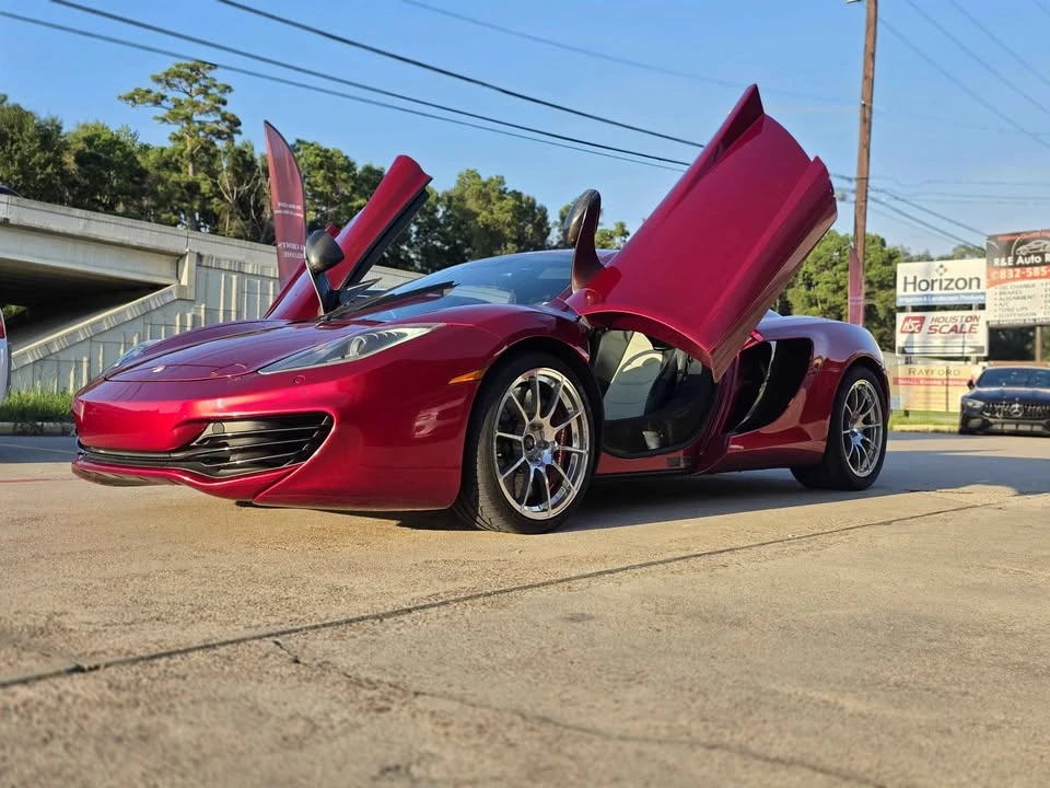 2012 McLaren MP4-12C Spider - Image 9 of 20