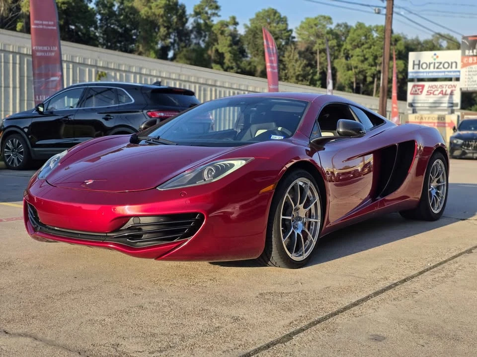 2012 McLaren MP4-12C Spider - Image 3 of 20