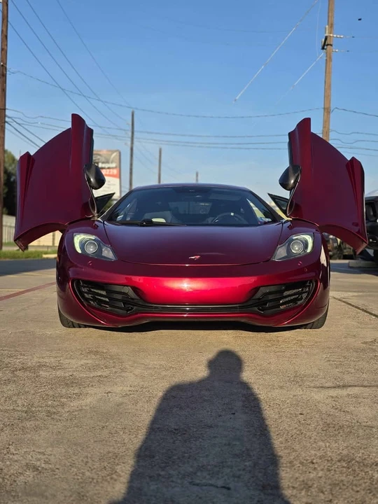 2012 McLaren MP4-12C Spider - Image 7 of 20