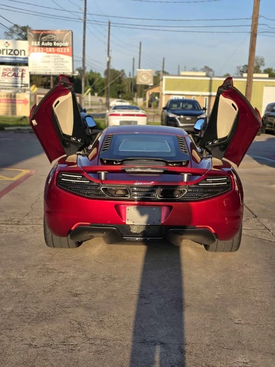 2012 McLaren MP4-12C Spider - Image 13 of 20