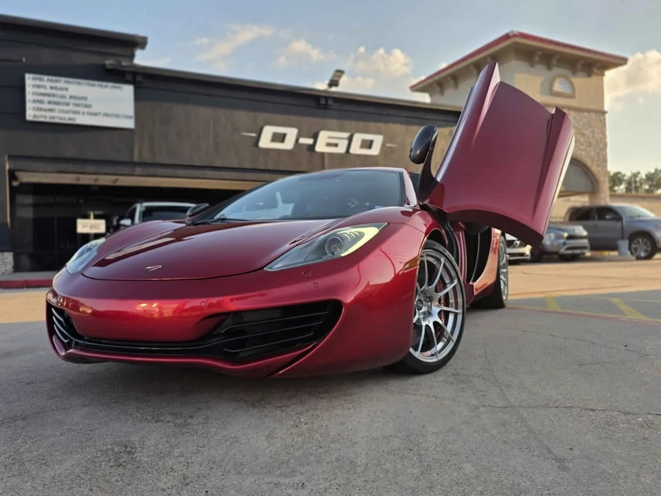 2012 McLaren MP4-12C Spider - Image 14 of 20