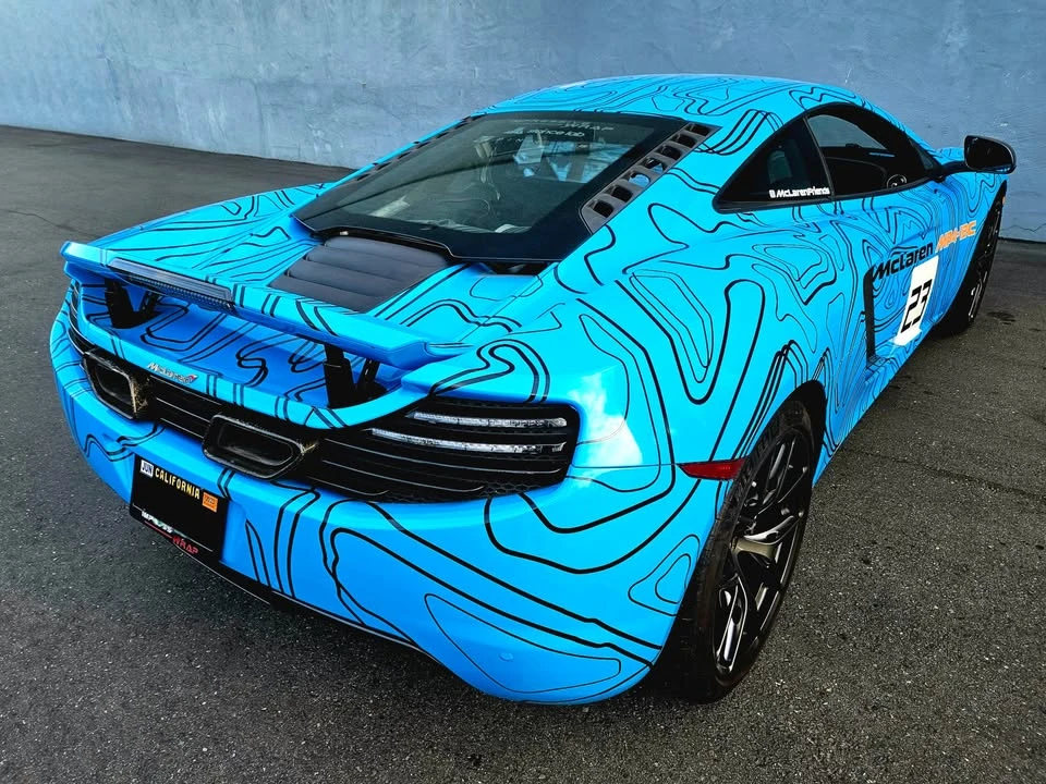 2012 McLaren MP4-12C - Image 10 of 20