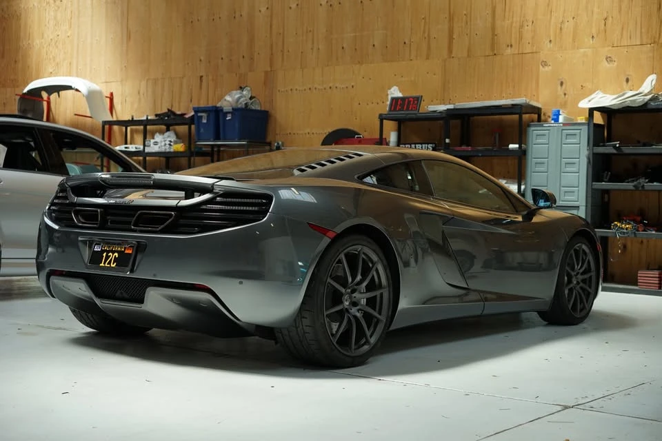 2012 McLaren MP4-12C - Image 3 of 20