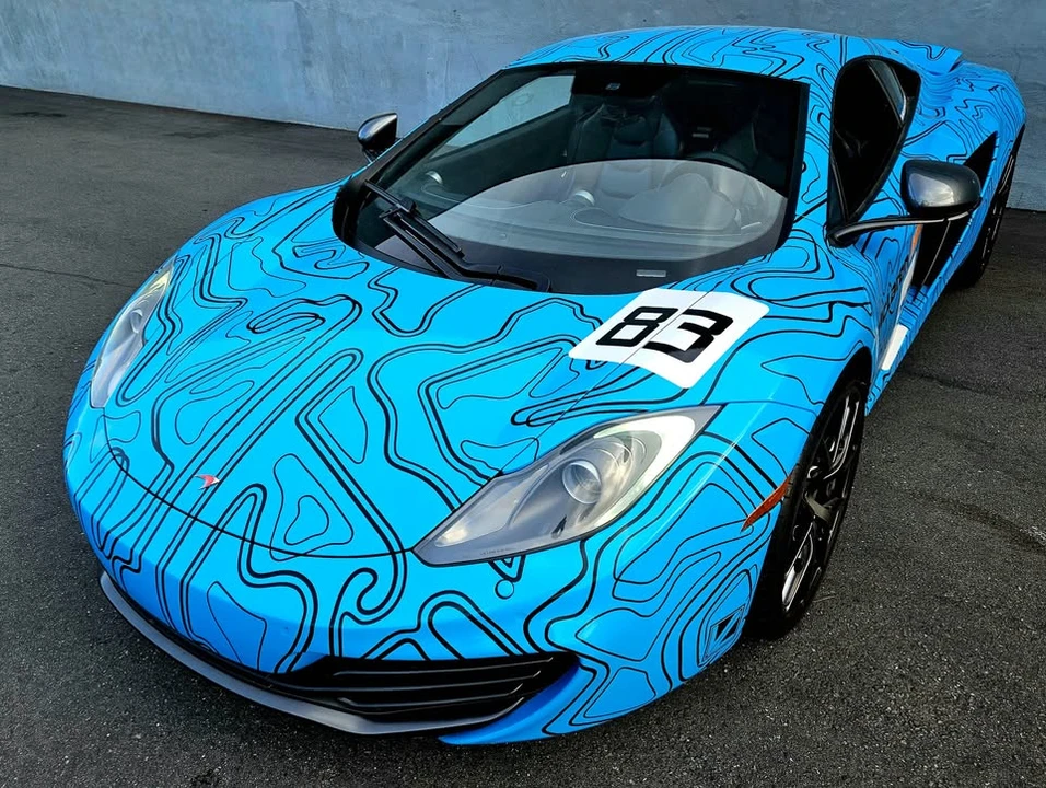 2012 McLaren MP4-12C - Image 7 of 20