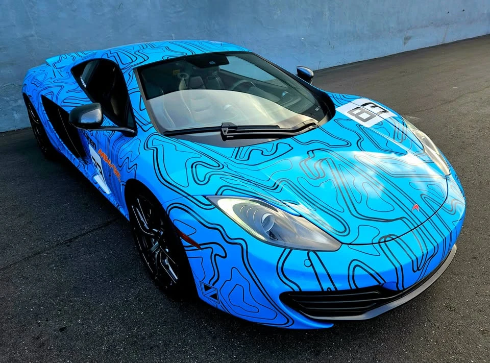 2012 McLaren MP4-12C - Image 5 of 20