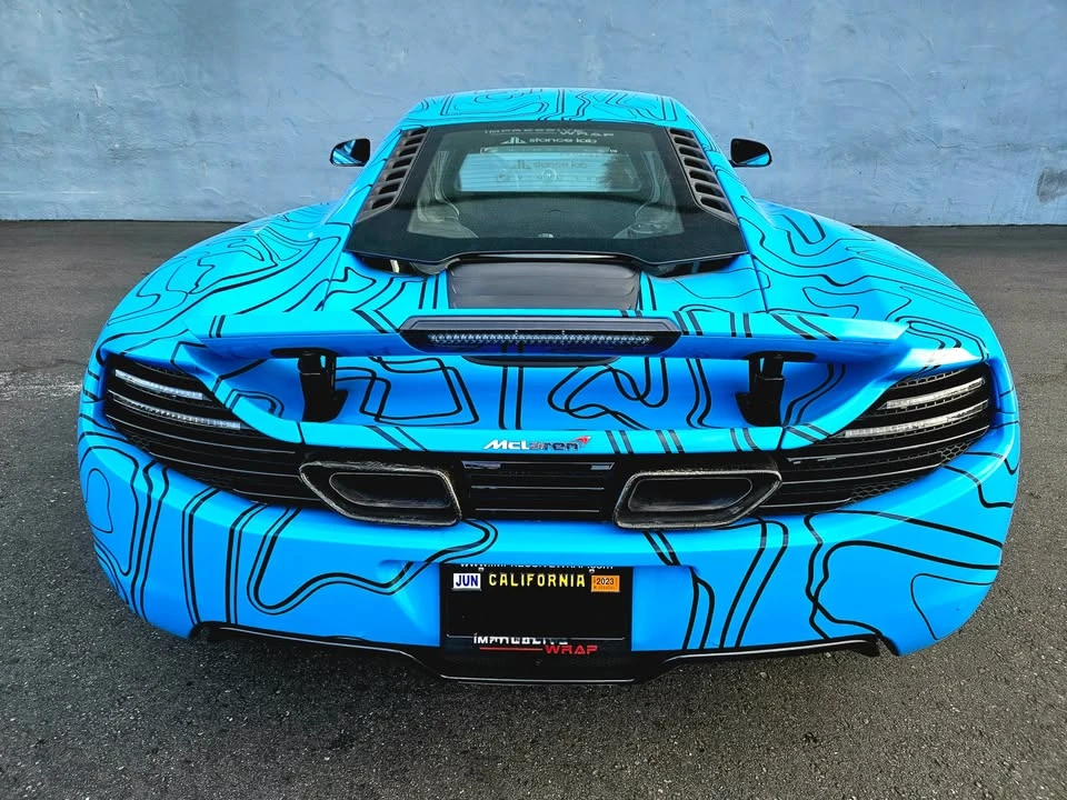 2012 McLaren MP4-12C - Image 9 of 20