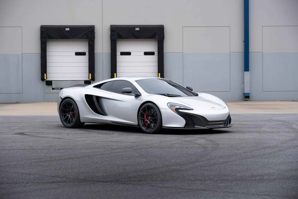 2012 McLaren MP4-12C - Image 3 of 10