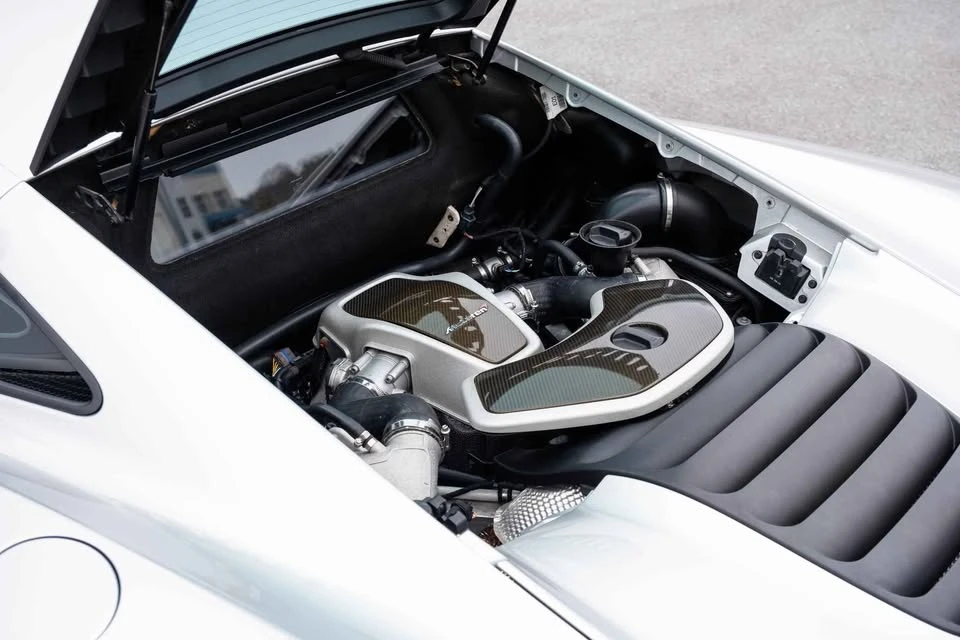 2012 McLaren MP4-12C - Image 6 of 10