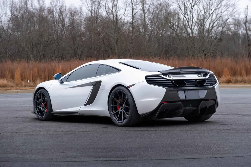 2012 McLaren MP4-12C - Image 5 of 10