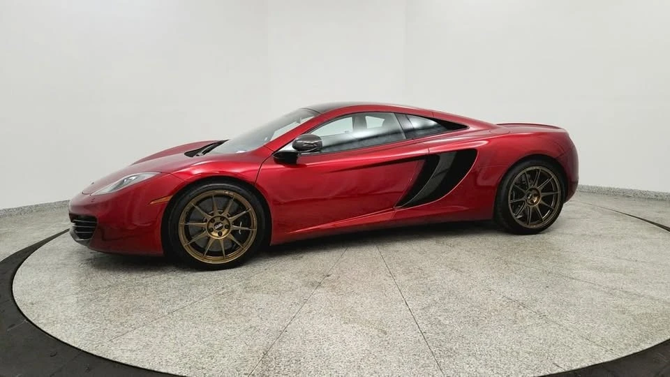 2012 McLaren MP4-12C - Image 2 of 20