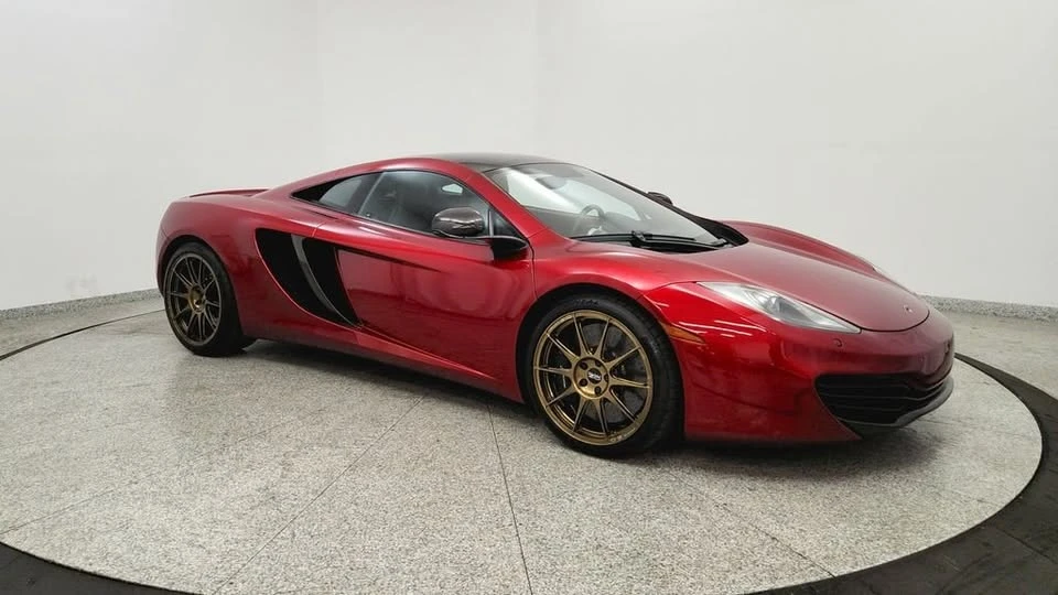 2012 McLaren MP4-12C - Image 7 of 20