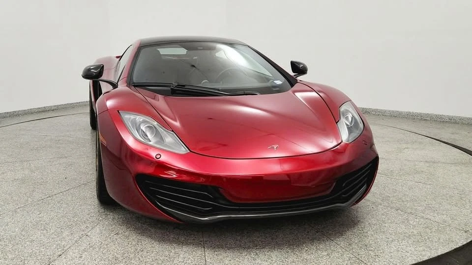 2012 McLaren MP4-12C - Image 8 of 20