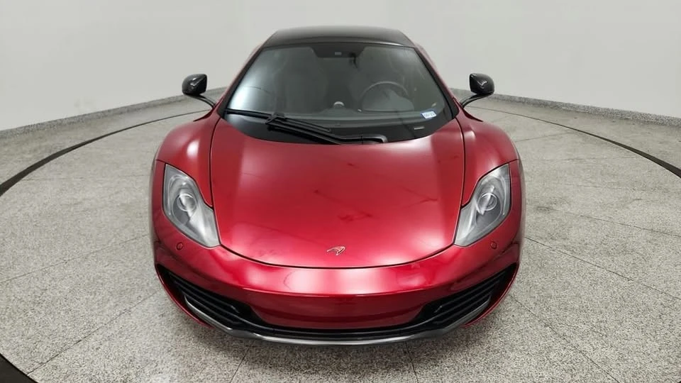 2012 McLaren MP4-12C - Image 11 of 20