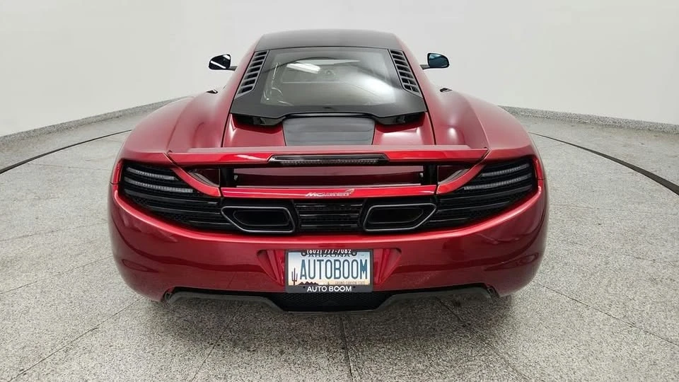 2012 McLaren MP4-12C - Image 17 of 20