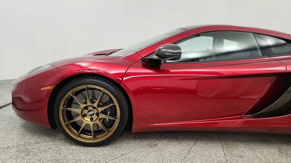 2012 McLaren MP4-12C - Image 13 of 20