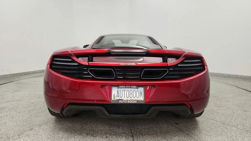 2012 McLaren MP4-12C - Image 18 of 20