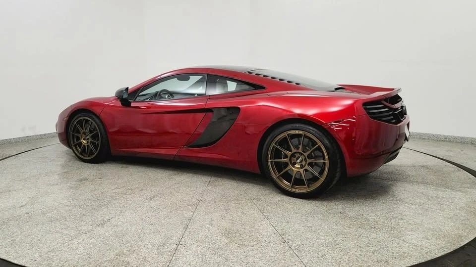 2012 McLaren MP4-12C - Image 3 of 20