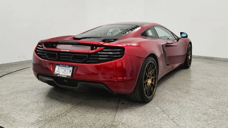 2012 McLaren MP4-12C - Image 5 of 20