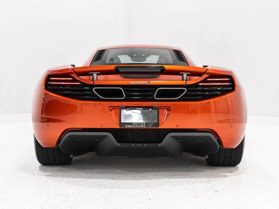 2012 McLaren MP4-12C - Image 6 of 20