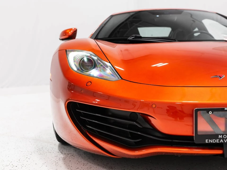 2012 McLaren MP4-12C - Image 12 of 20