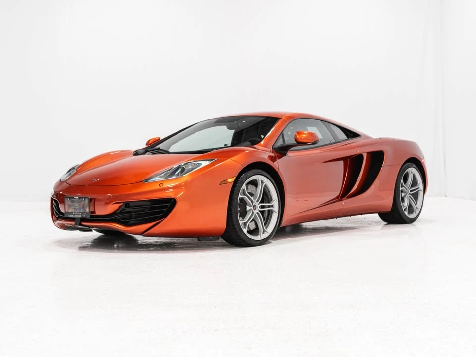 2012 McLaren MP4-12C - Image 2 of 20