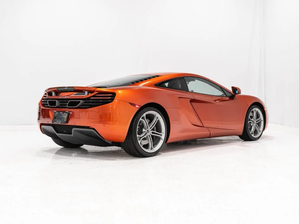 2012 McLaren MP4-12C - Image 7 of 20
