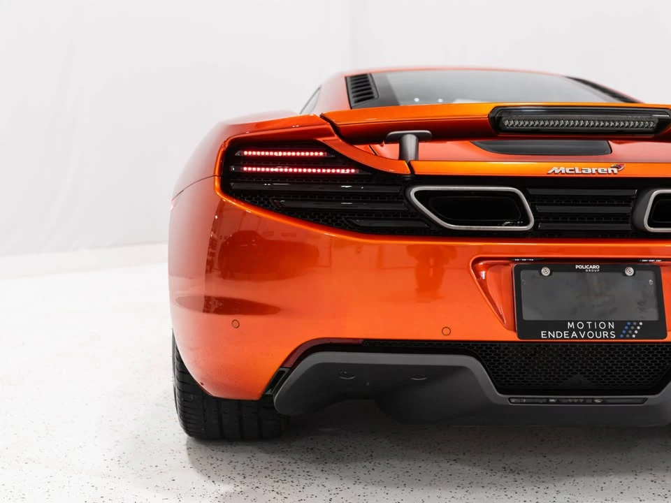 2012 McLaren MP4-12C - Image 16 of 20