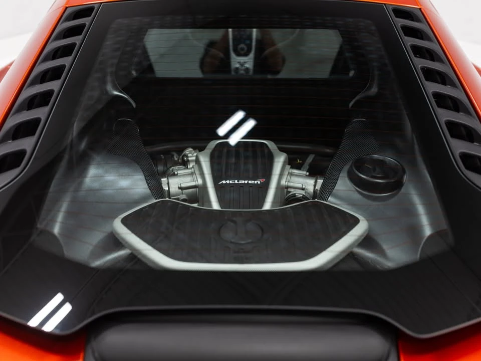 2012 McLaren MP4-12C - Image 17 of 20