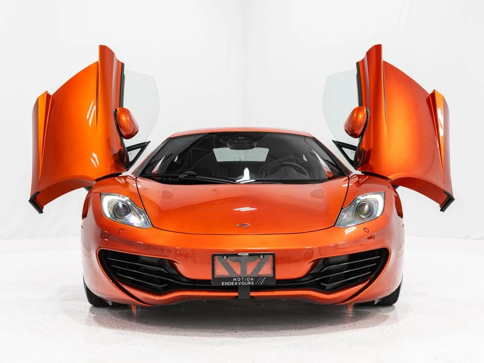 2012 McLaren MP4-12C - Image 4 of 20
