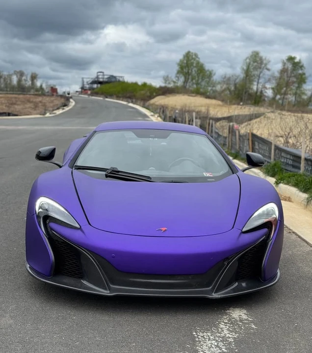 2012 McLaren MP4-12C - Image 2 of 4
