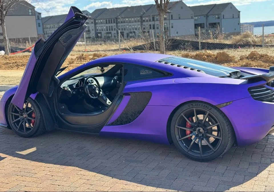 2012 McLaren MP4-12C - Image 3 of 4