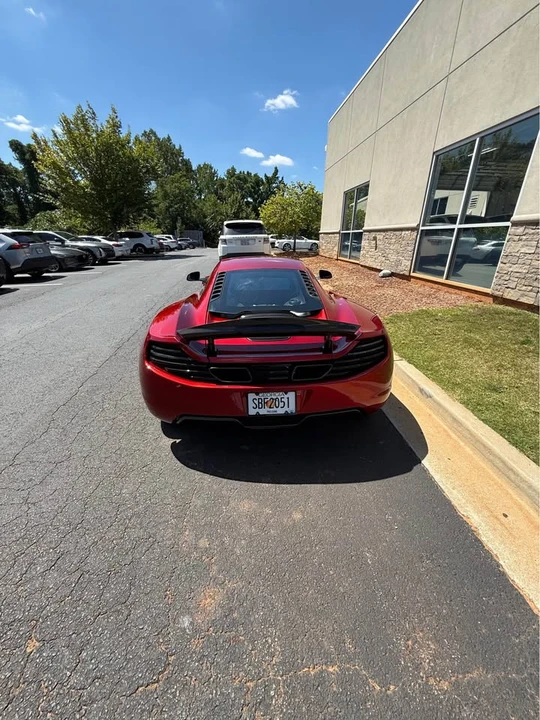 2012 McLaren MP4-12C - Image 3 of 7