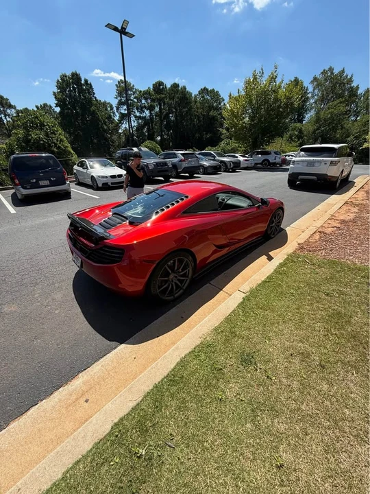 2012 McLaren MP4-12C - Image 2 of 7