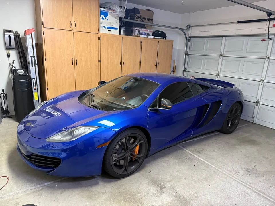 2012 McLaren MP4-12C - Image 2 of 7