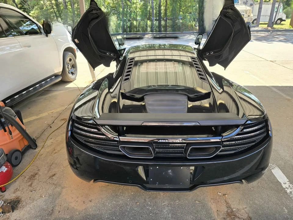 2012 McLaren MP4-12C - Image 2 of 5