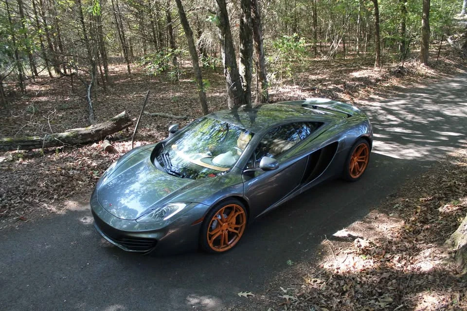 2012 McLaren MP4-12C - Image 5 of 20