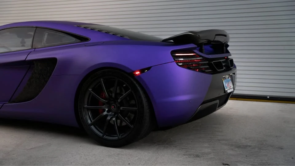 2012 McLaren MP4-12C - Image 4 of 8