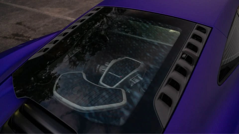2012 McLaren MP4-12C - Image 8 of 8