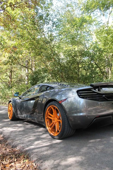 2012 McLaren MP4-12C - Image 3 of 20