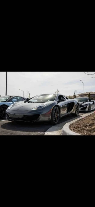 2012 McLaren MP4-12C - Image 9 of 20