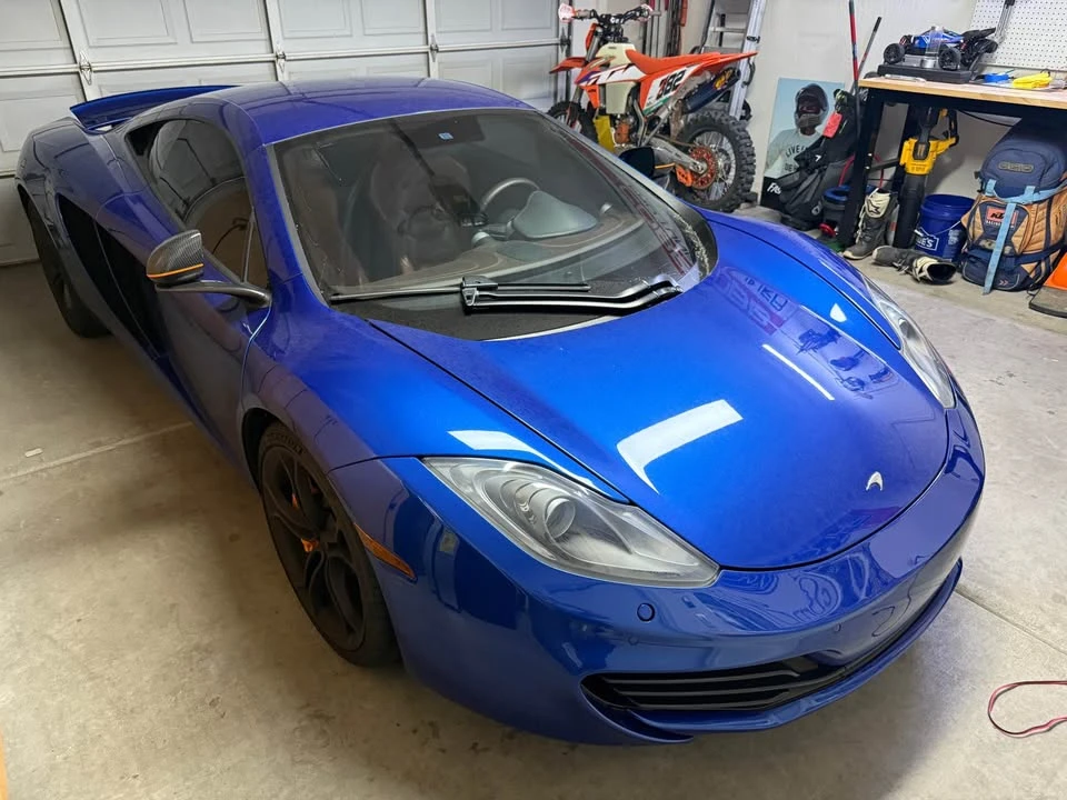 2012 McLaren MP4-12C - Image 3 of 7