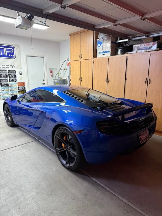 2012 McLaren MP4-12C - Image 7 of 7