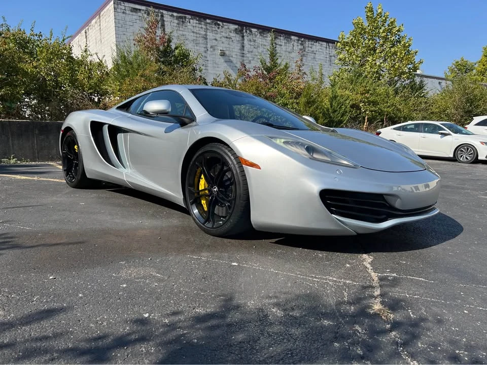 2012 McLaren MP4-12C - Image 2 of 11