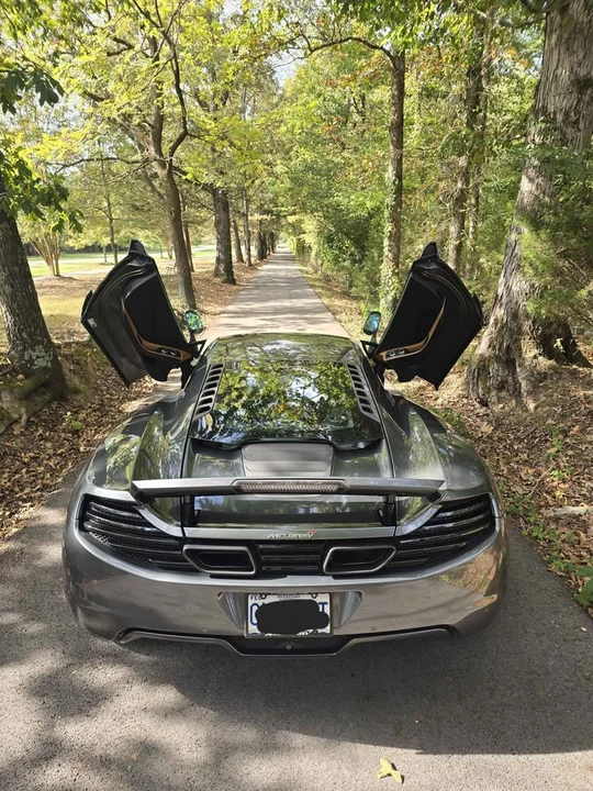 2012 McLaren MP4-12C - Image 6 of 20