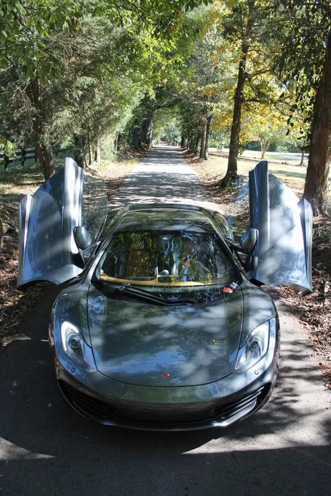 2012 McLaren MP4-12C - Image 4 of 20