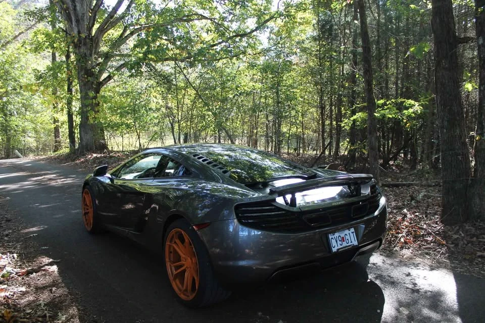 2012 McLaren MP4-12C - Image 10 of 20