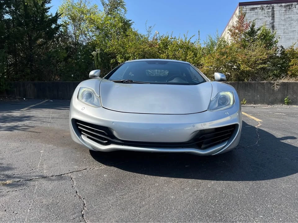 2012 McLaren MP4-12C - Image 3 of 11